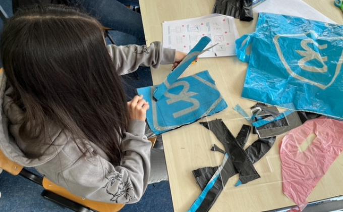 Workshop circulair met plastic