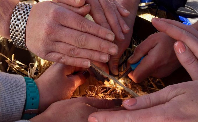 Expeditie RobinZon Klassenuitje