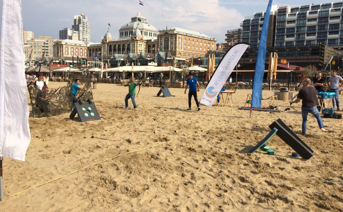 Expeditie Scheveningen