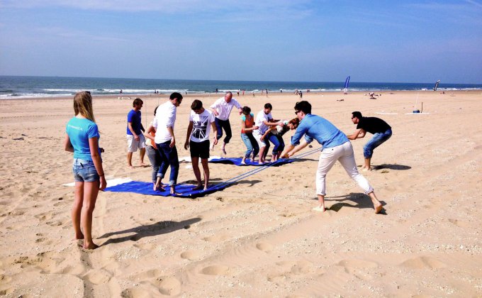 Expeditie RobinZon klassenuitje