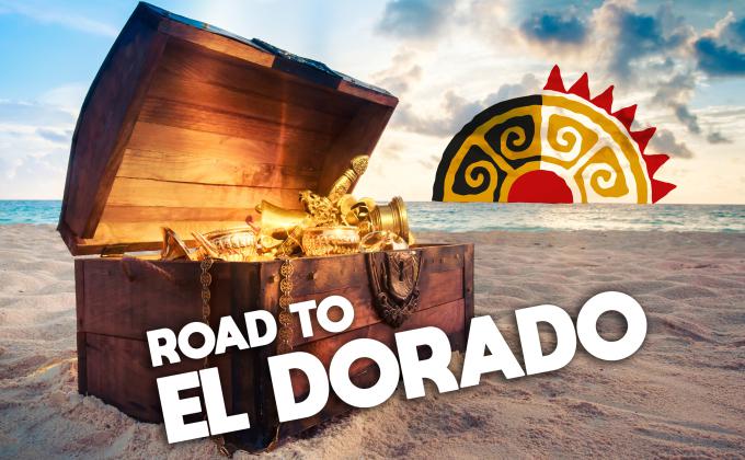 Road to El Dorado