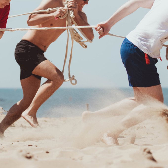 disc golf scheveningen schooluitje