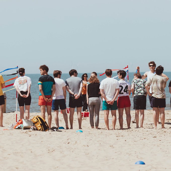 schooluitje expeditie robinson