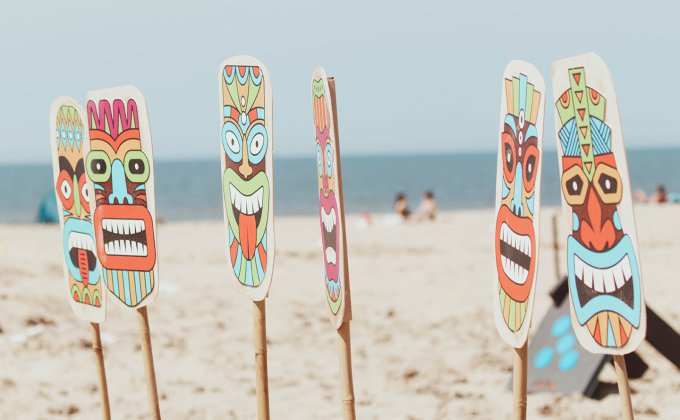 Klassenuitje idee! ☀ Cornhole